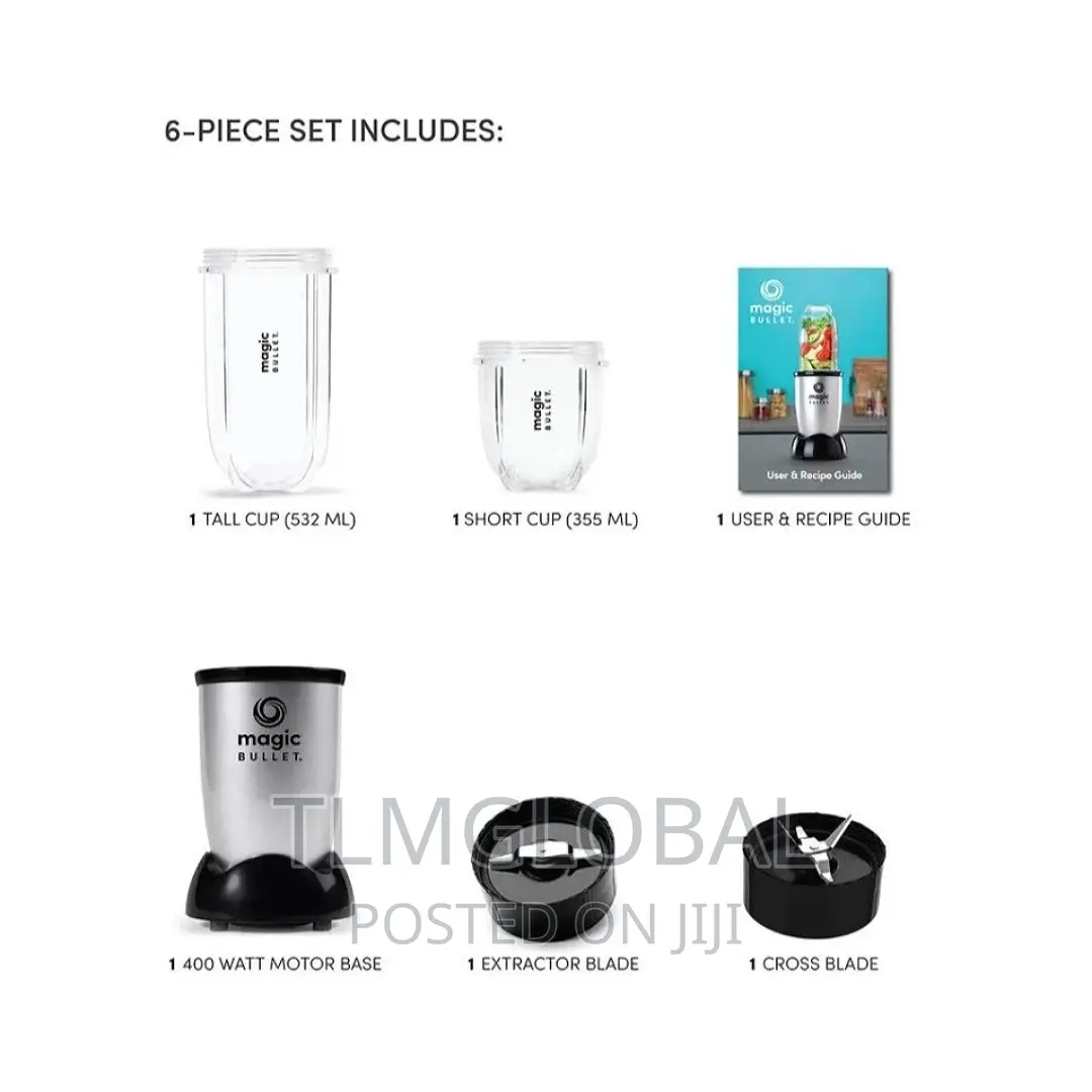 Magic Bullet Blender