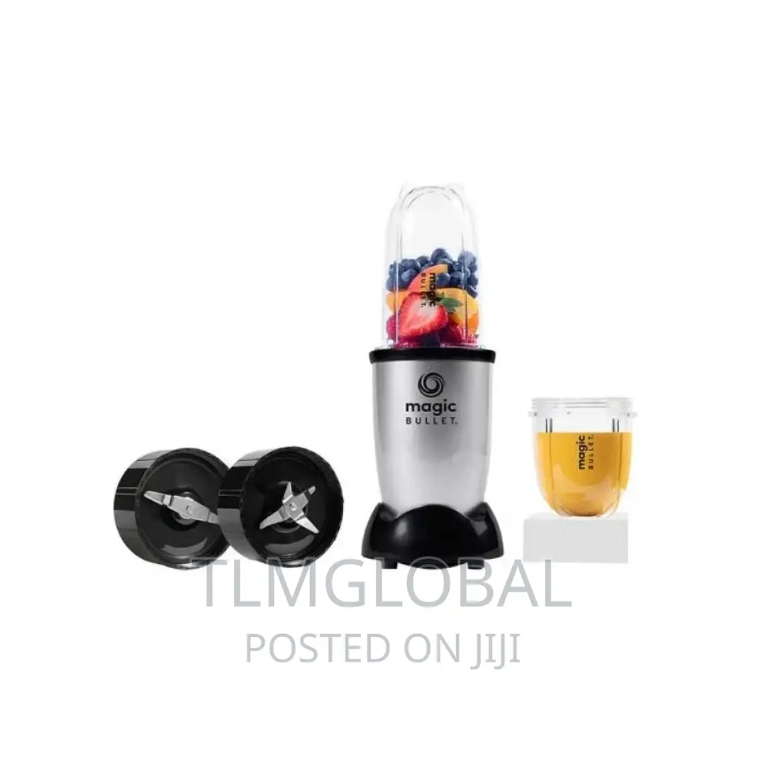 Magic Bullet Blender