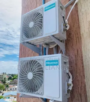 Hisense Air Conditioners and Installation Available