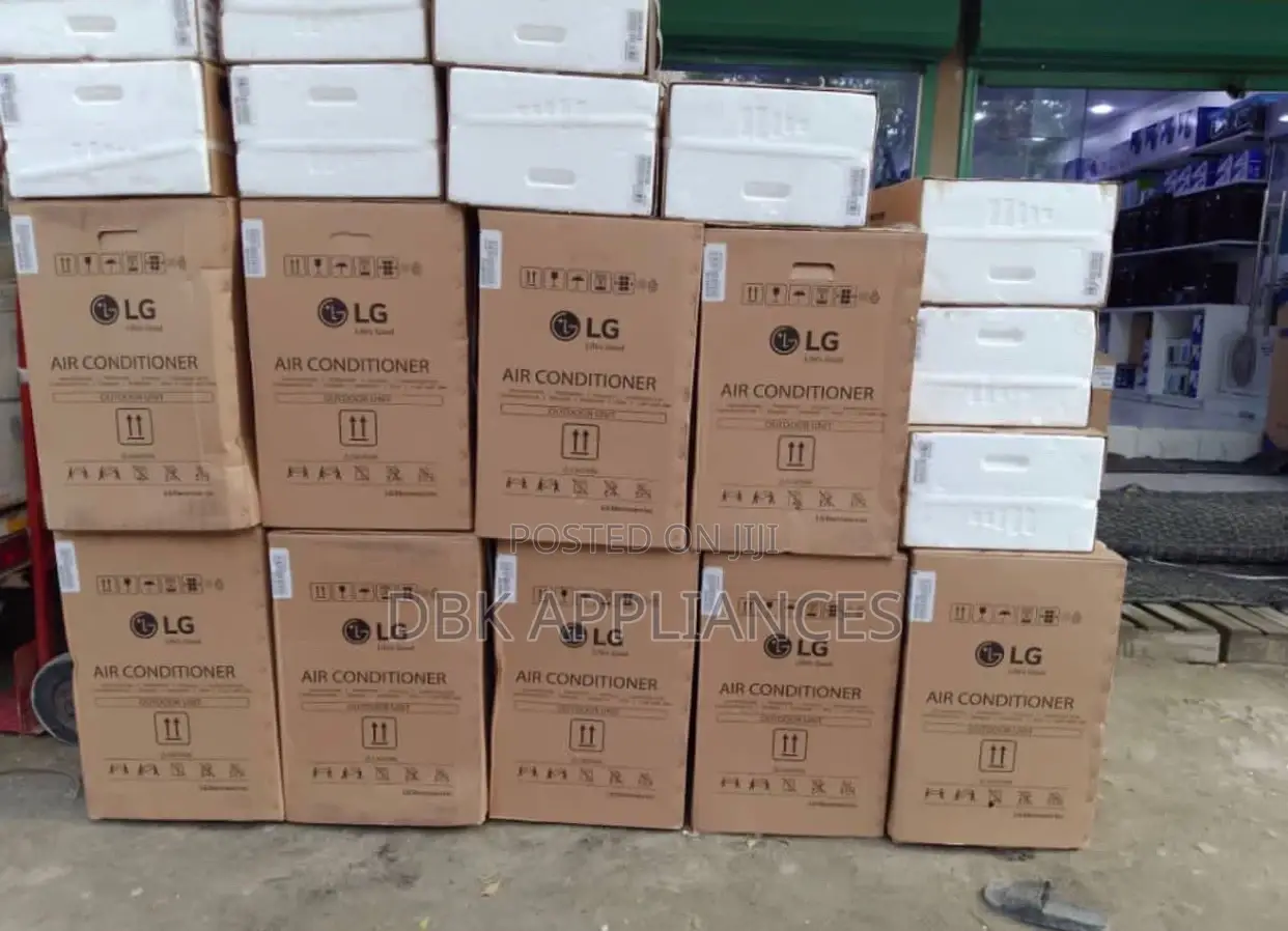 Lg Air Conditioners Fully Stocked Offices Home 2yr Warrant