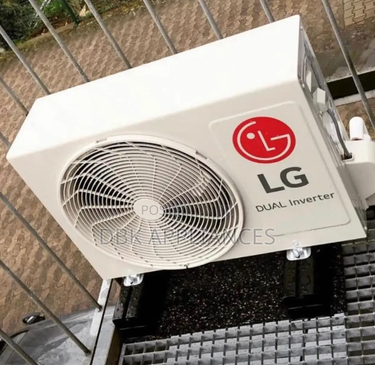 LG Air Conditioners All Sizes Available 2yr Warranty