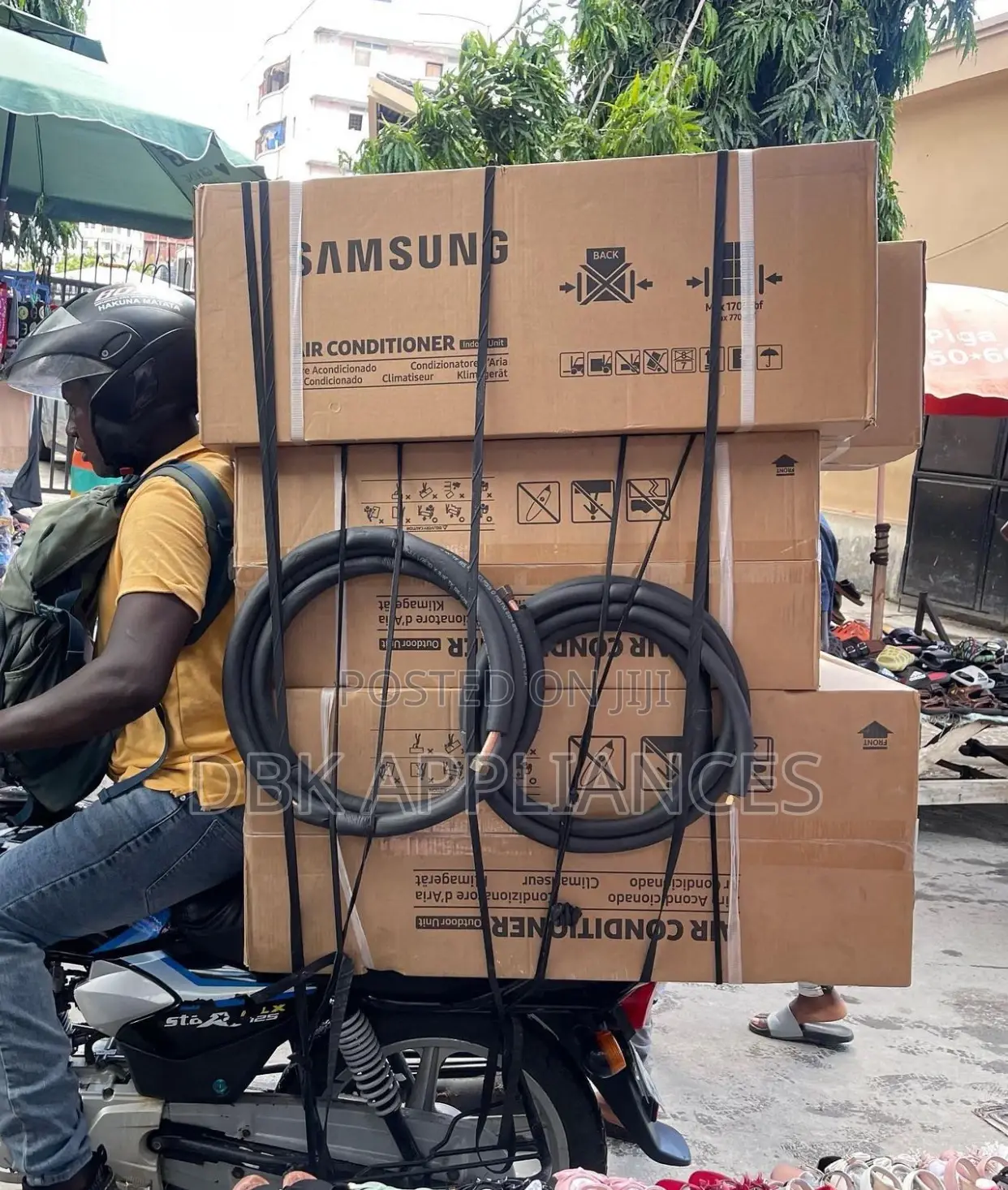 Samsung Air Conditioners 9000,12000,18000,24000 Btu Availabl