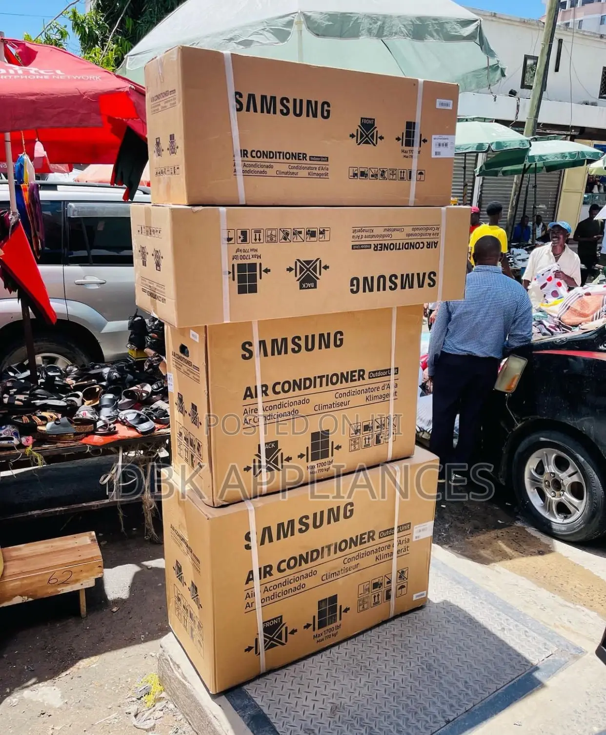 Samsung 12000 Btu Air Conditioners for Office Homes