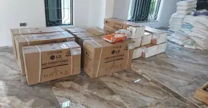 LG Air Conditioners Full Stock for Office Homes Available