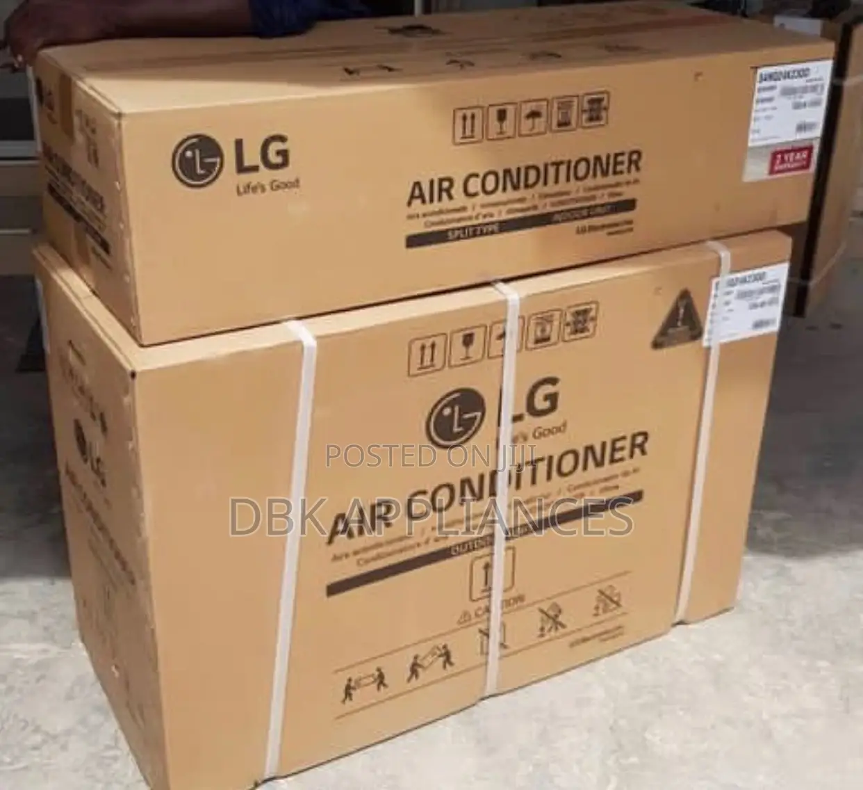 LG 18000 Btu Air Conditioners for Office Homes