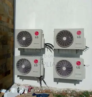 LG Air Conditioners for Offices Homes Available