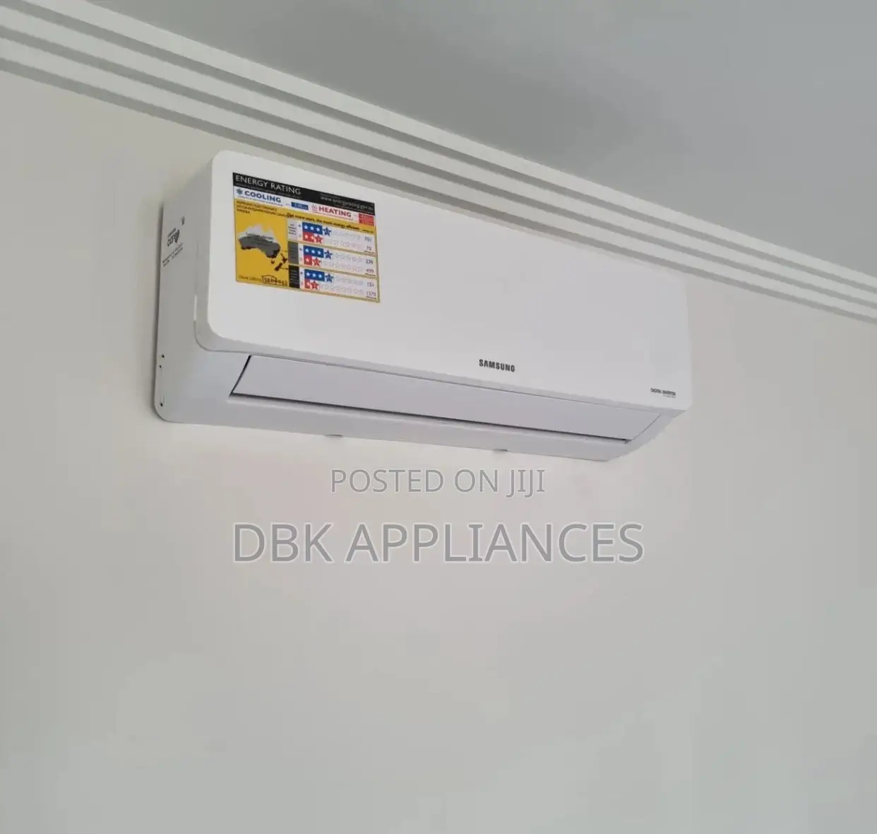 Samsung Air Conditioners Full Stocked 4 Offices Homes
