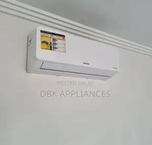 Samsung Air Conditioners Full Stocked 4 Offices Homes