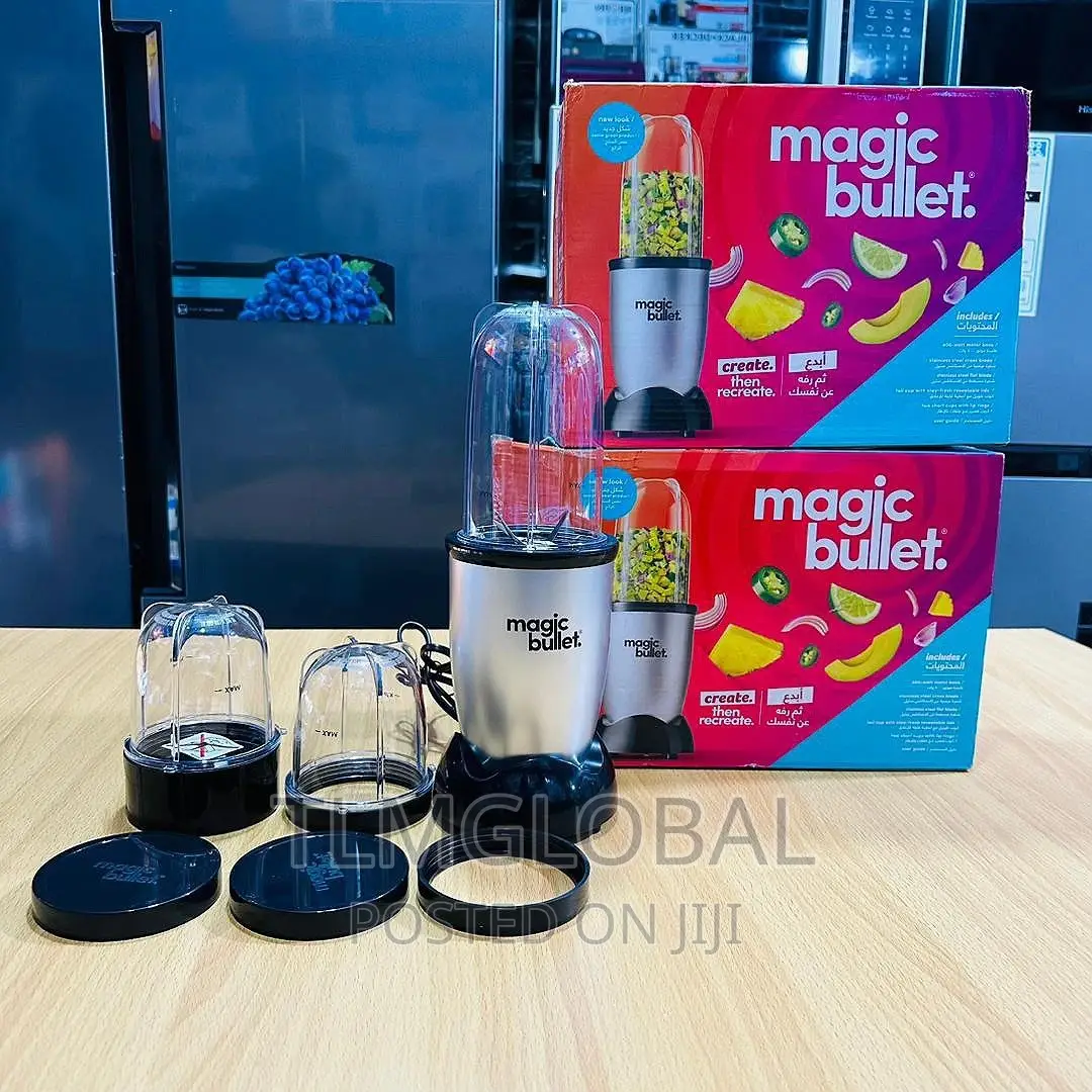 Magic Bullet Blender
