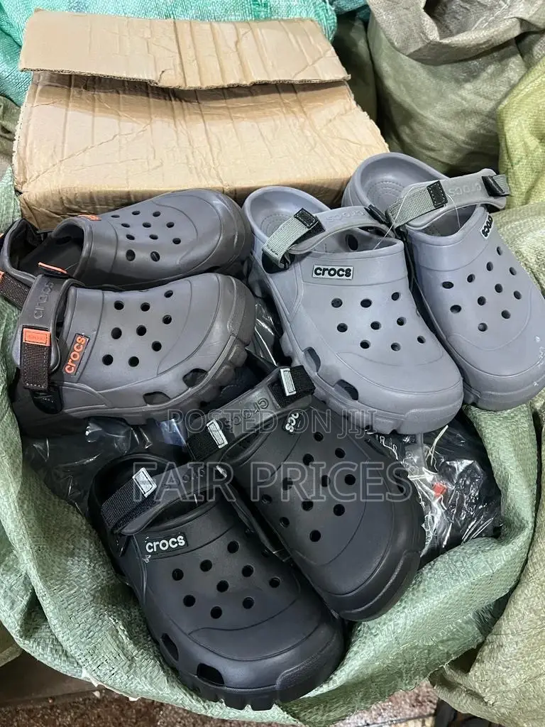 Original Crocs Sandals