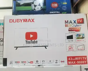Dubymax Max 40inches Smart