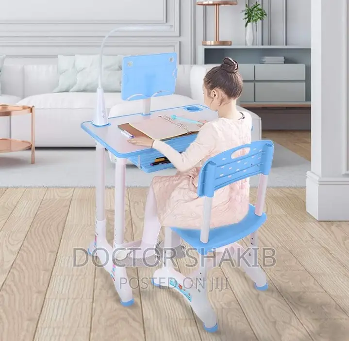 Staranddaisy Kids Functional Desk Chair Set