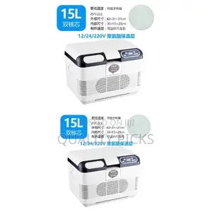 Car Portable Fridge