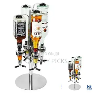 Wine Bottle Dispenser