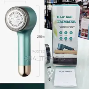 Rechargeable Hair Ball Trimmer