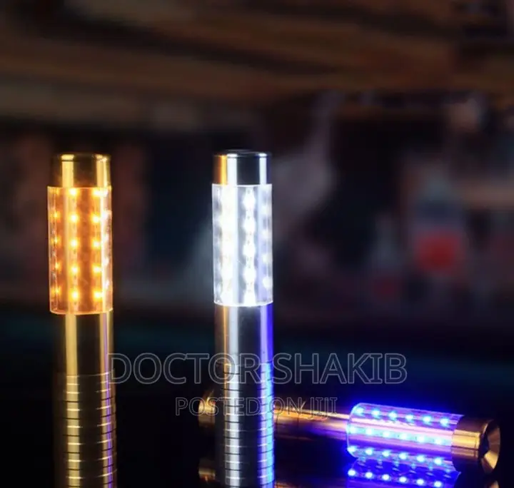 1 Piece LED Champagne Flashing Stick