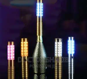 1 Piece LED Champagne Flashing Stick