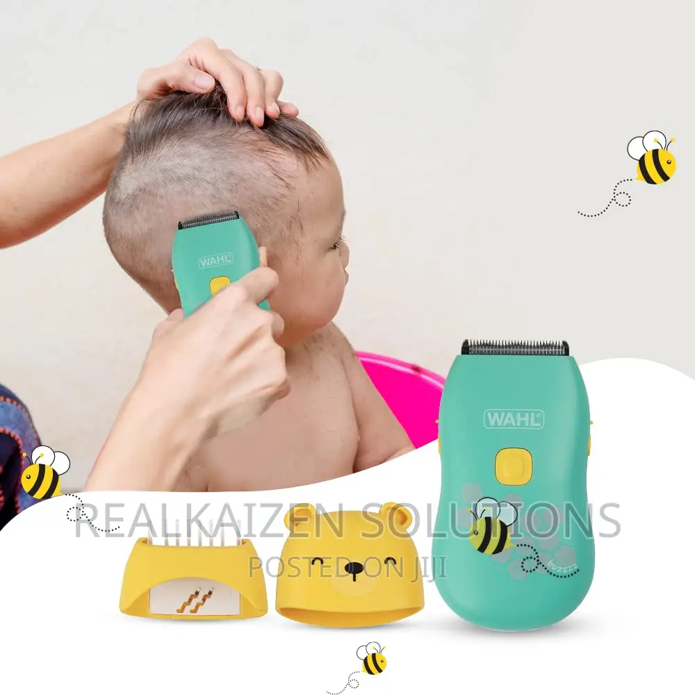 WAHL Bee Gentle Li-Ion Rechargeable Baby Clipper