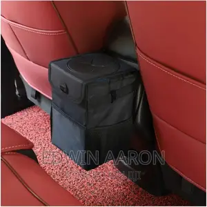 Car Plastic Waste Bag