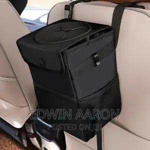 Car Plastic Waste Bag