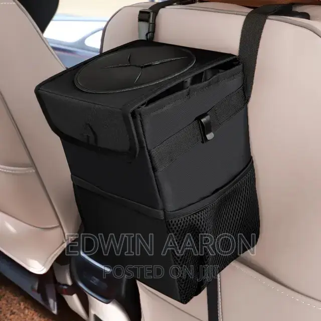 Car Plastic Waste Bag