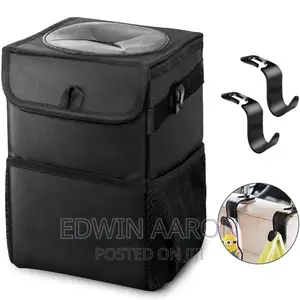 Car Plastic Waste Bag