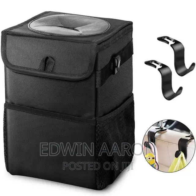Car Plastic Waste Bag