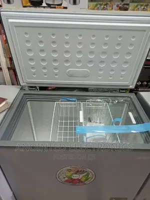 Deep Freezer SPJ 210L
