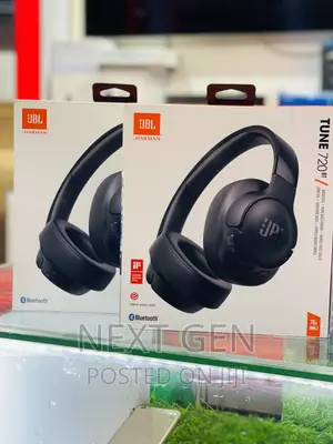 JBL Tune 720bt Headphones 76hrs Playtime