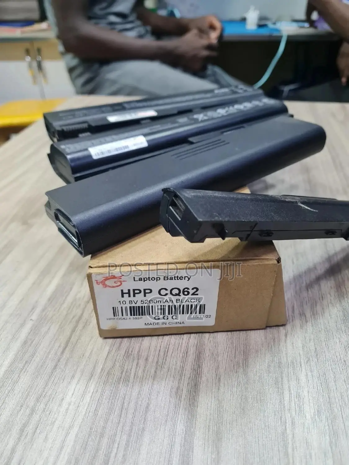 Laptop Batteries