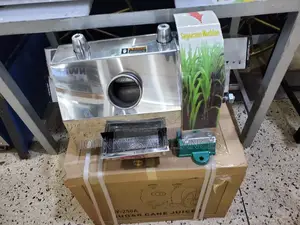 Manual Sugarcane Machine