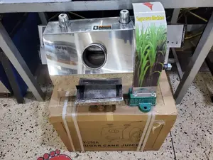 Manual Sugarcane Machine