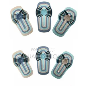 Plastic Measuring Spoons