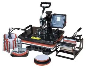 Combo Heat Press