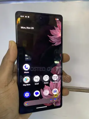 Google Pixel 6 128 GB Gray