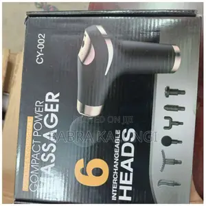 Compact Power Massager