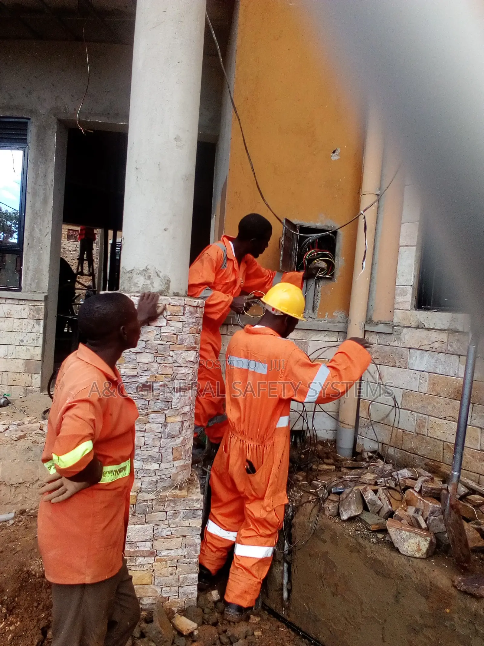 Electrical Technician