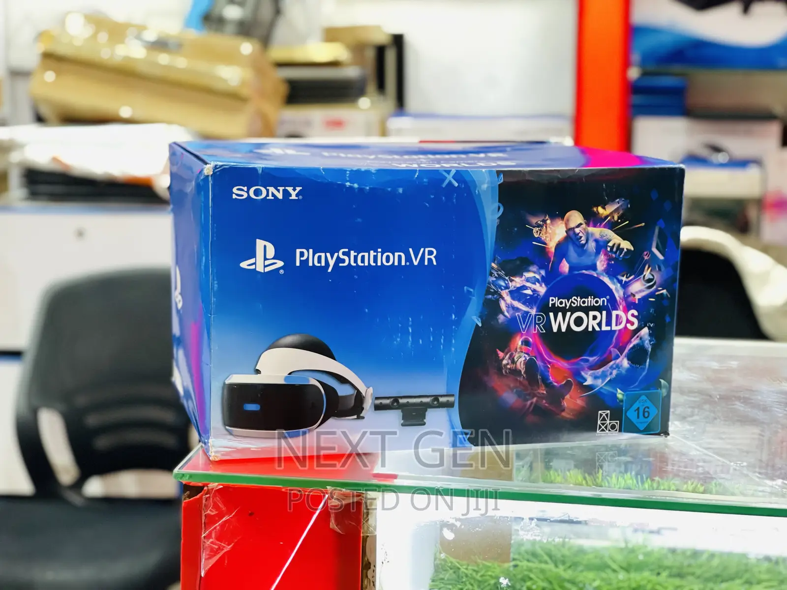 Play Station