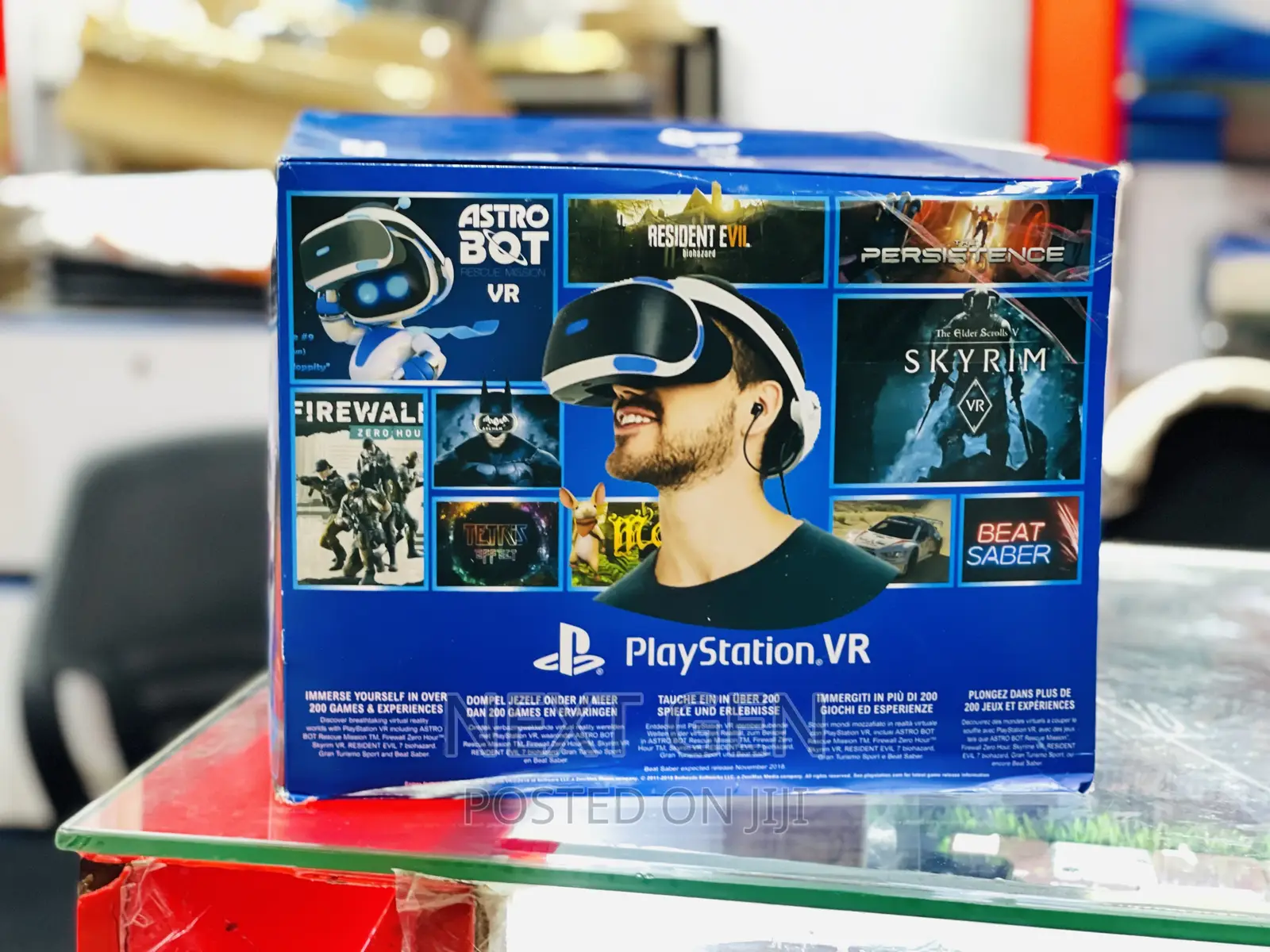 Play Station
