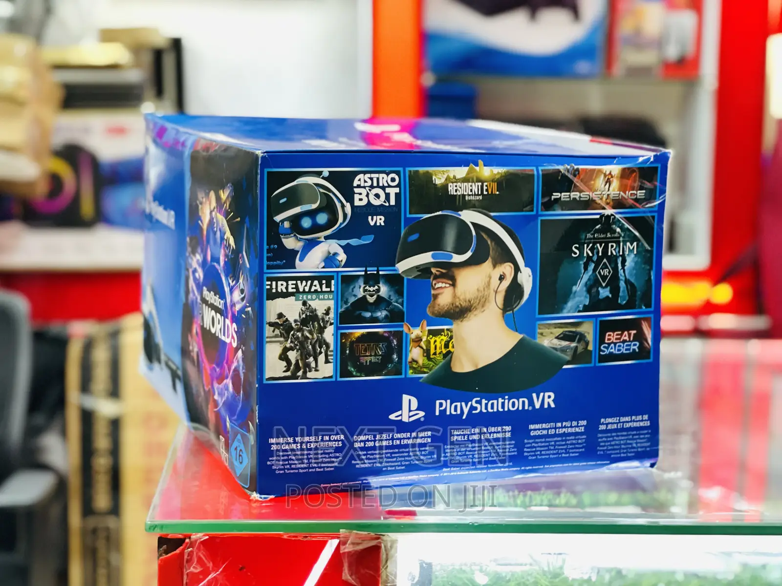 Play Station