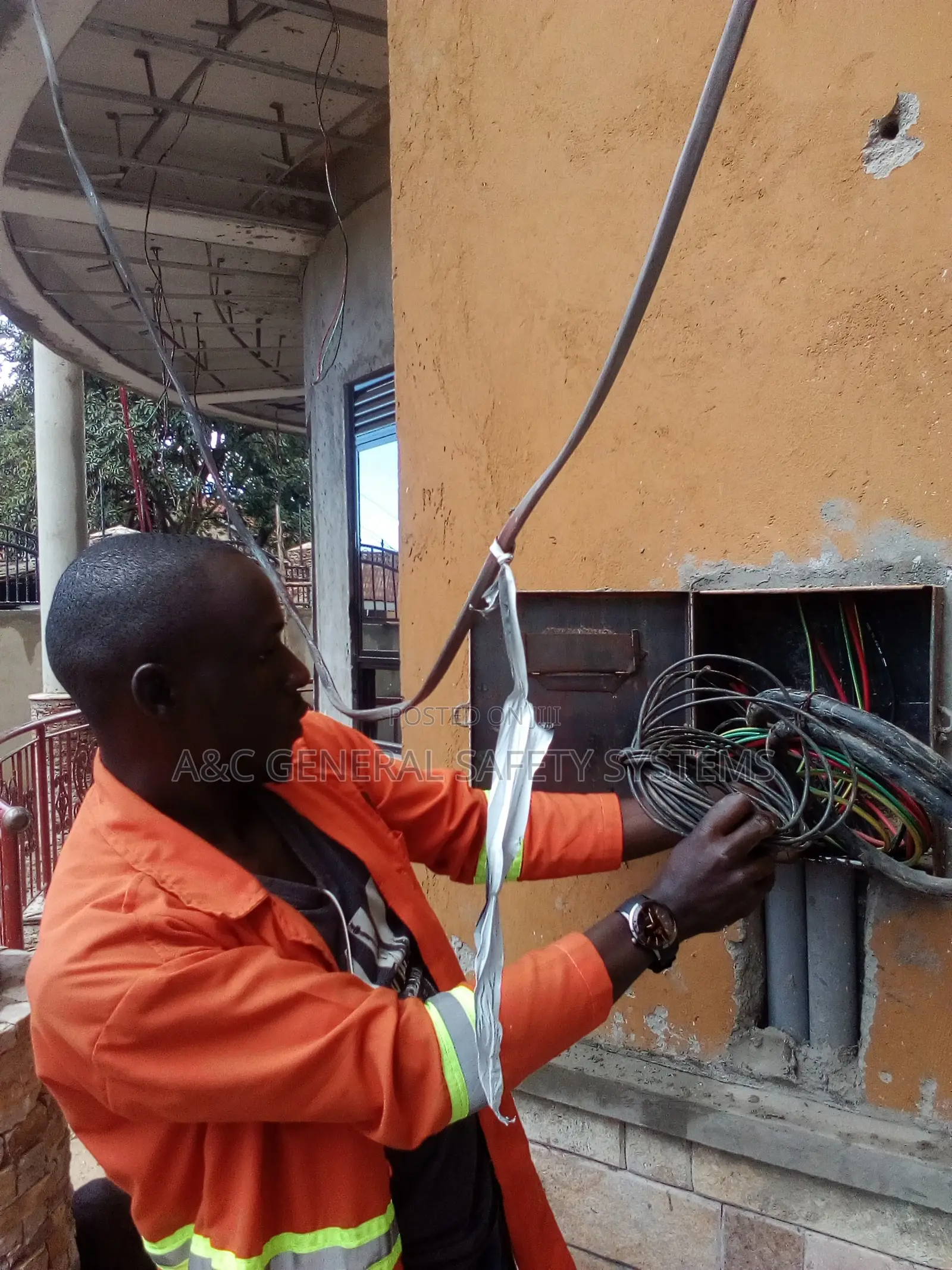 Electrical Technician