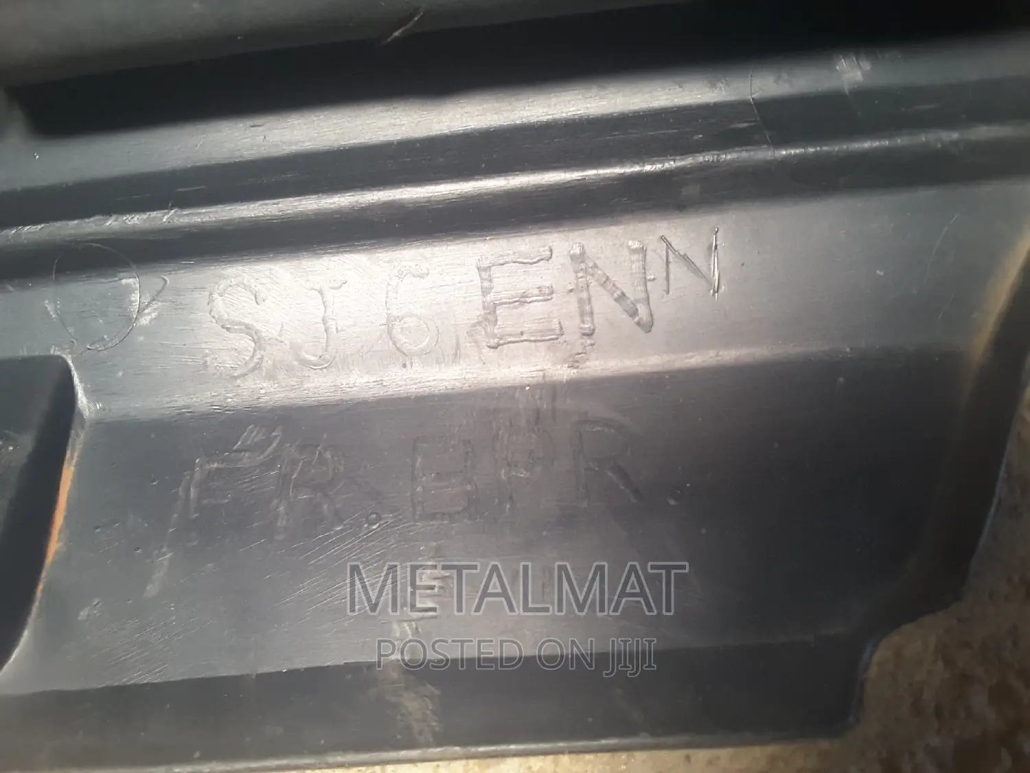 Front Face Bumper