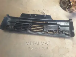 Front Face Bumper