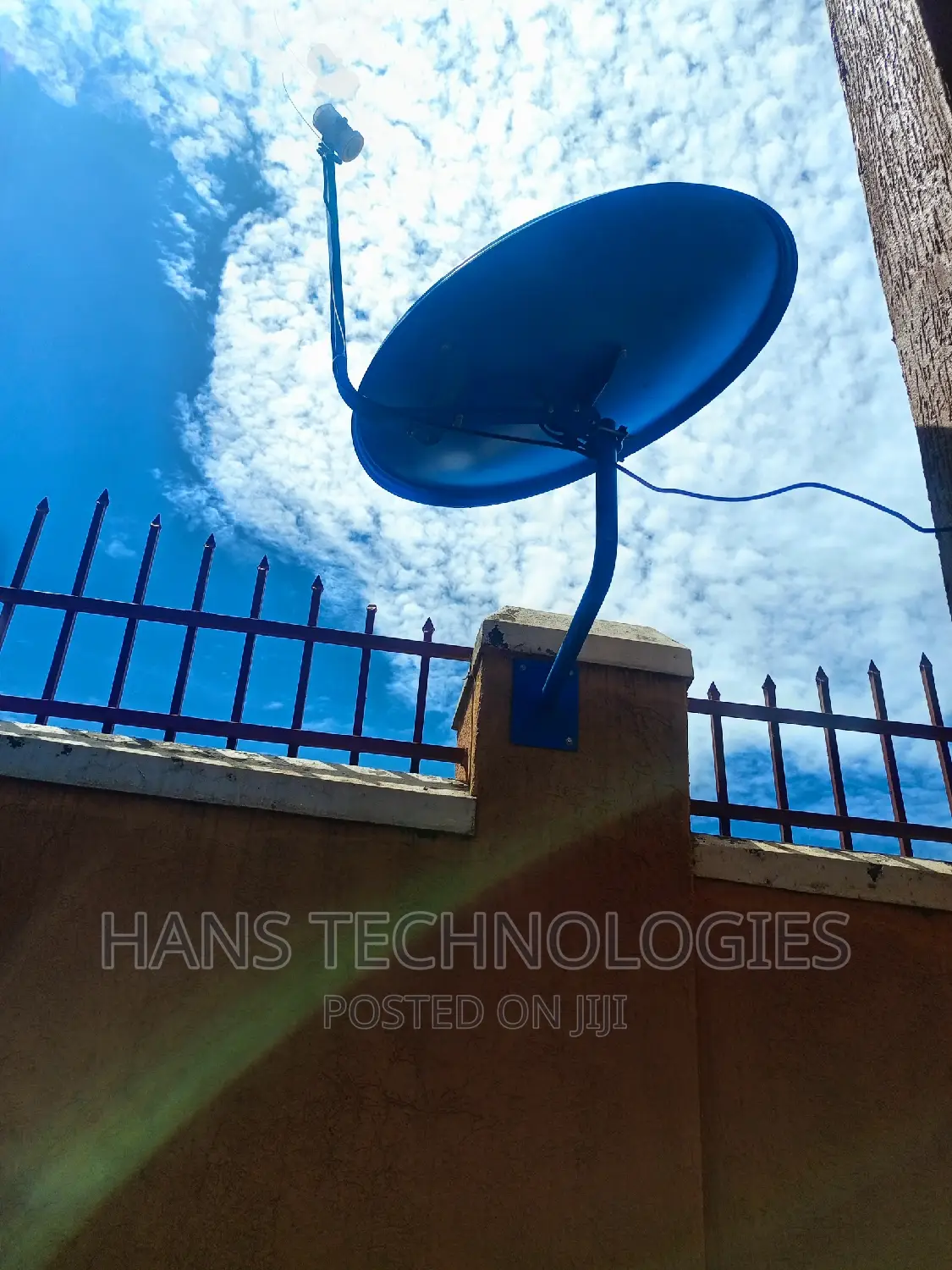 DSTV Installation and Signal Repair