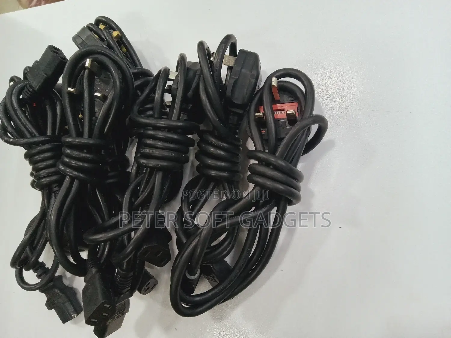 Original Power Cables