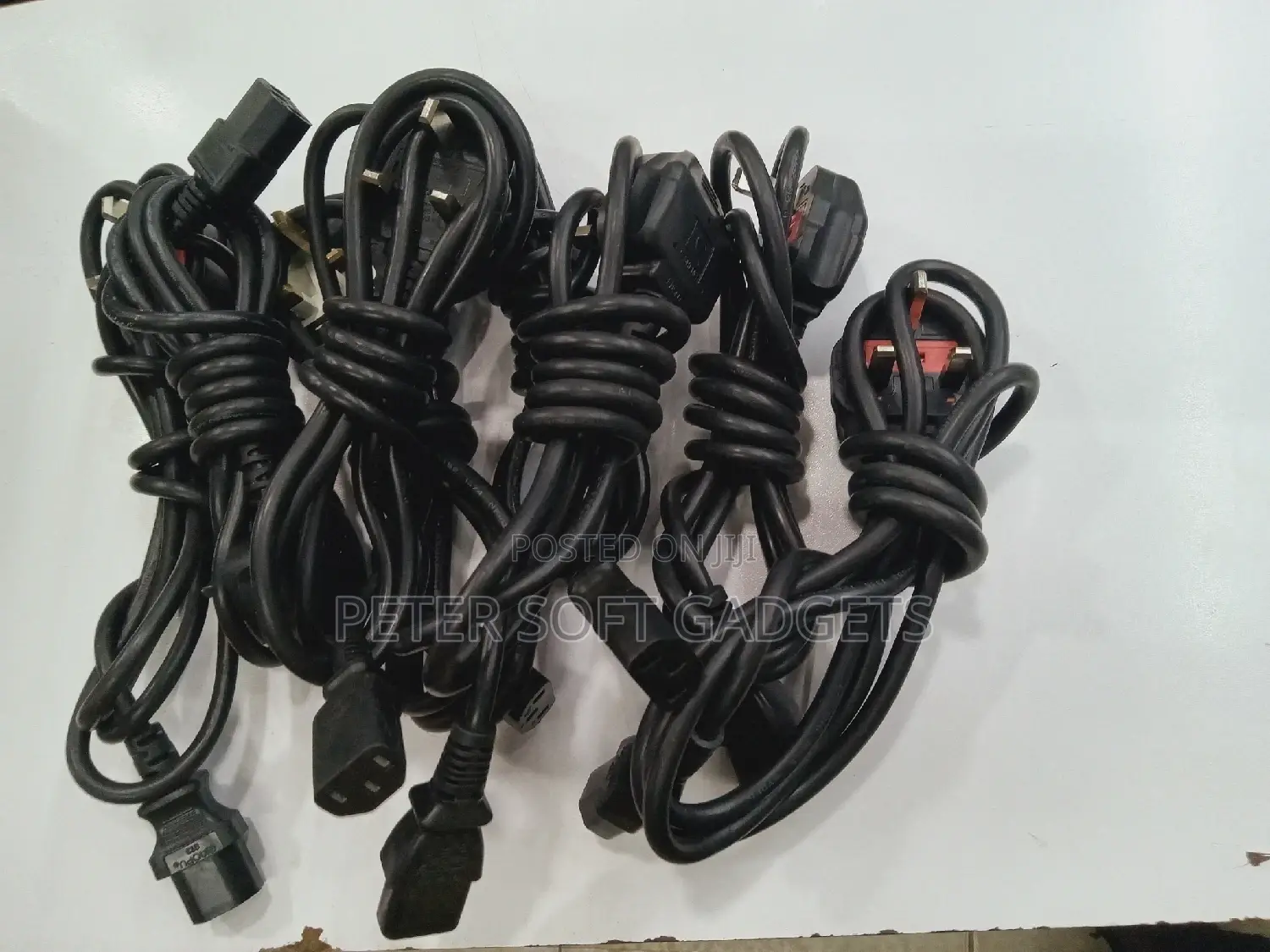 Original Power Cables