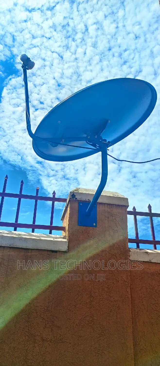 DSTV Installation and Signal Repair