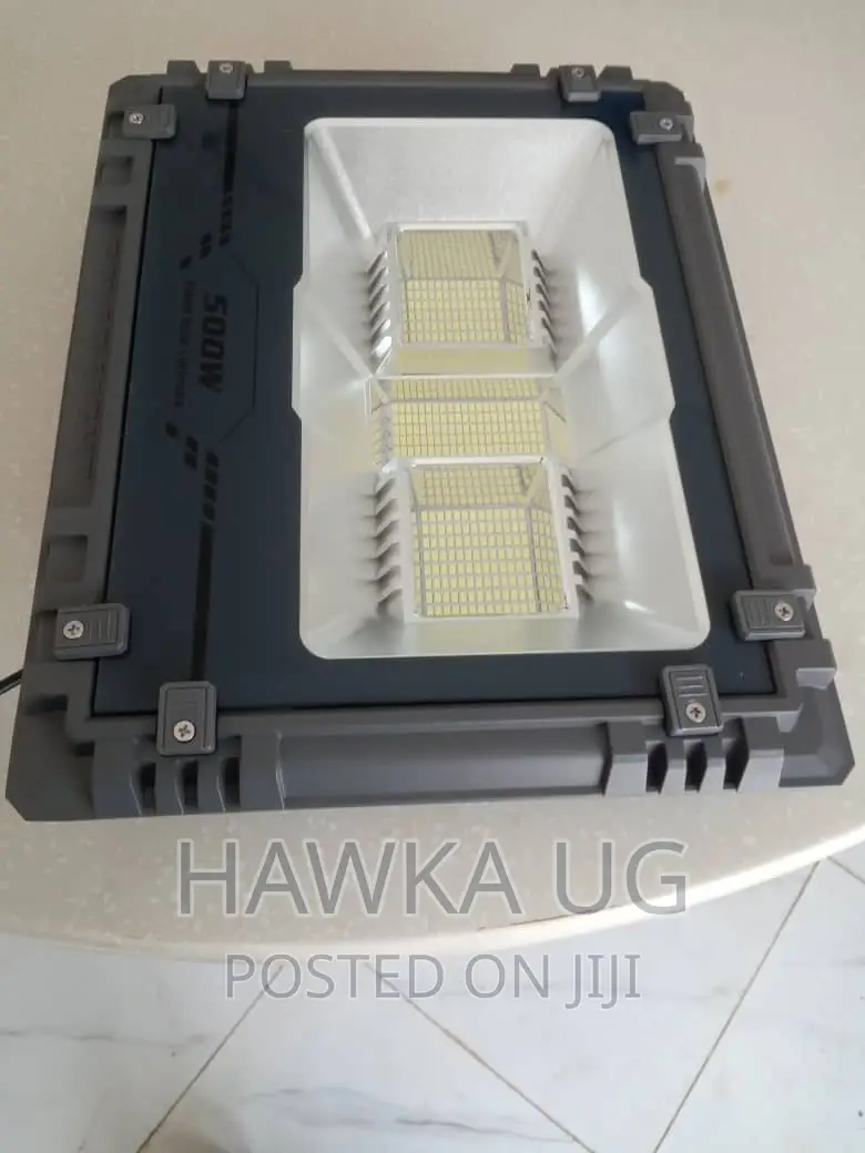 500w Solar Flood Light