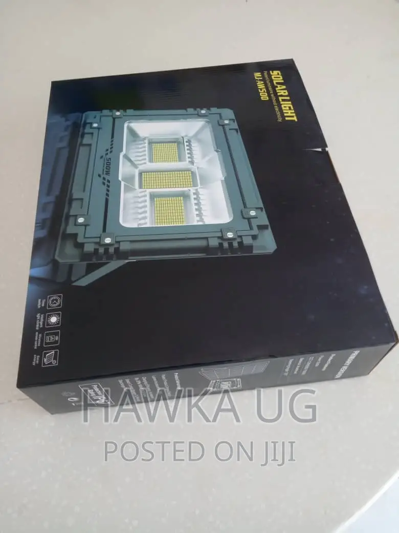 500w Solar Flood Light