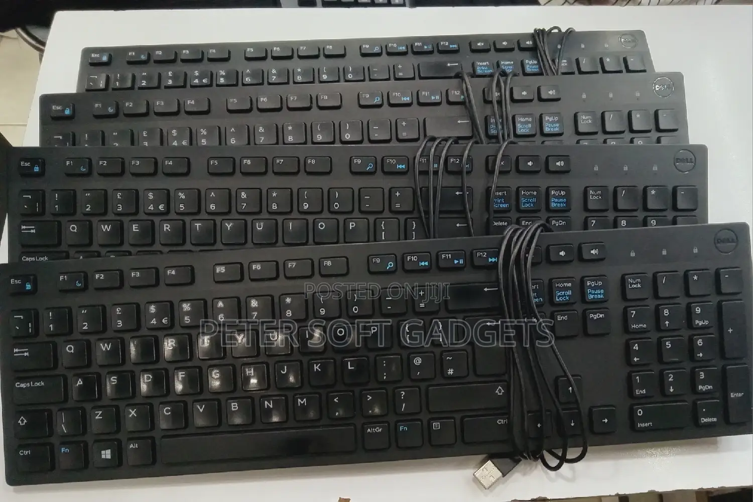 Dell Slim Keyboards
